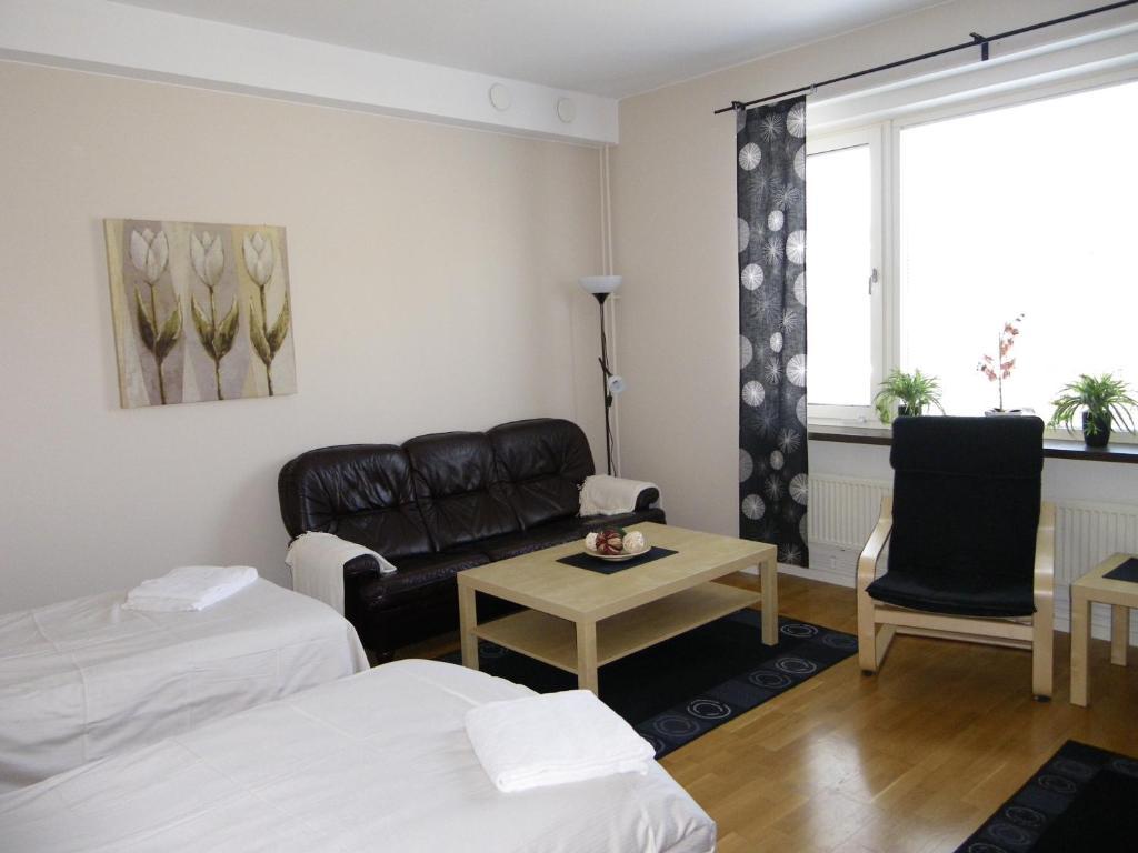 Bosses Gästvåningar Malmö Zimmer foto
