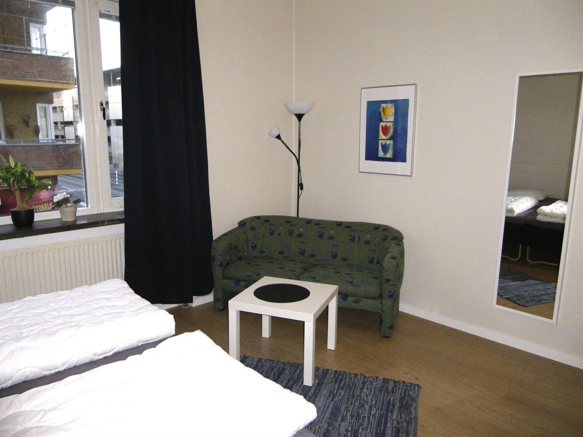 Bosses Gästvåningar Malmö Exterior foto