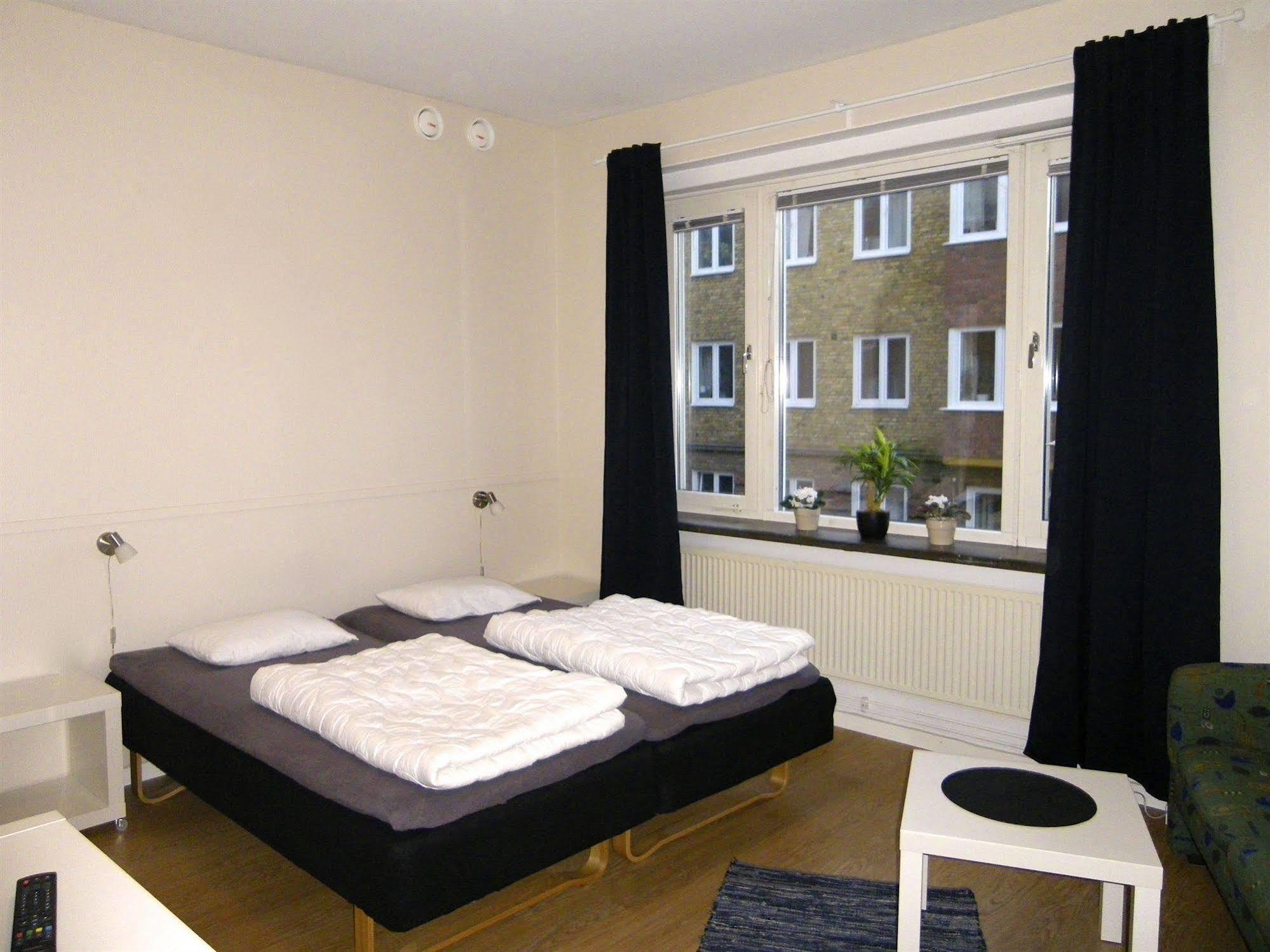 Bosses Gästvåningar Malmö Exterior foto
