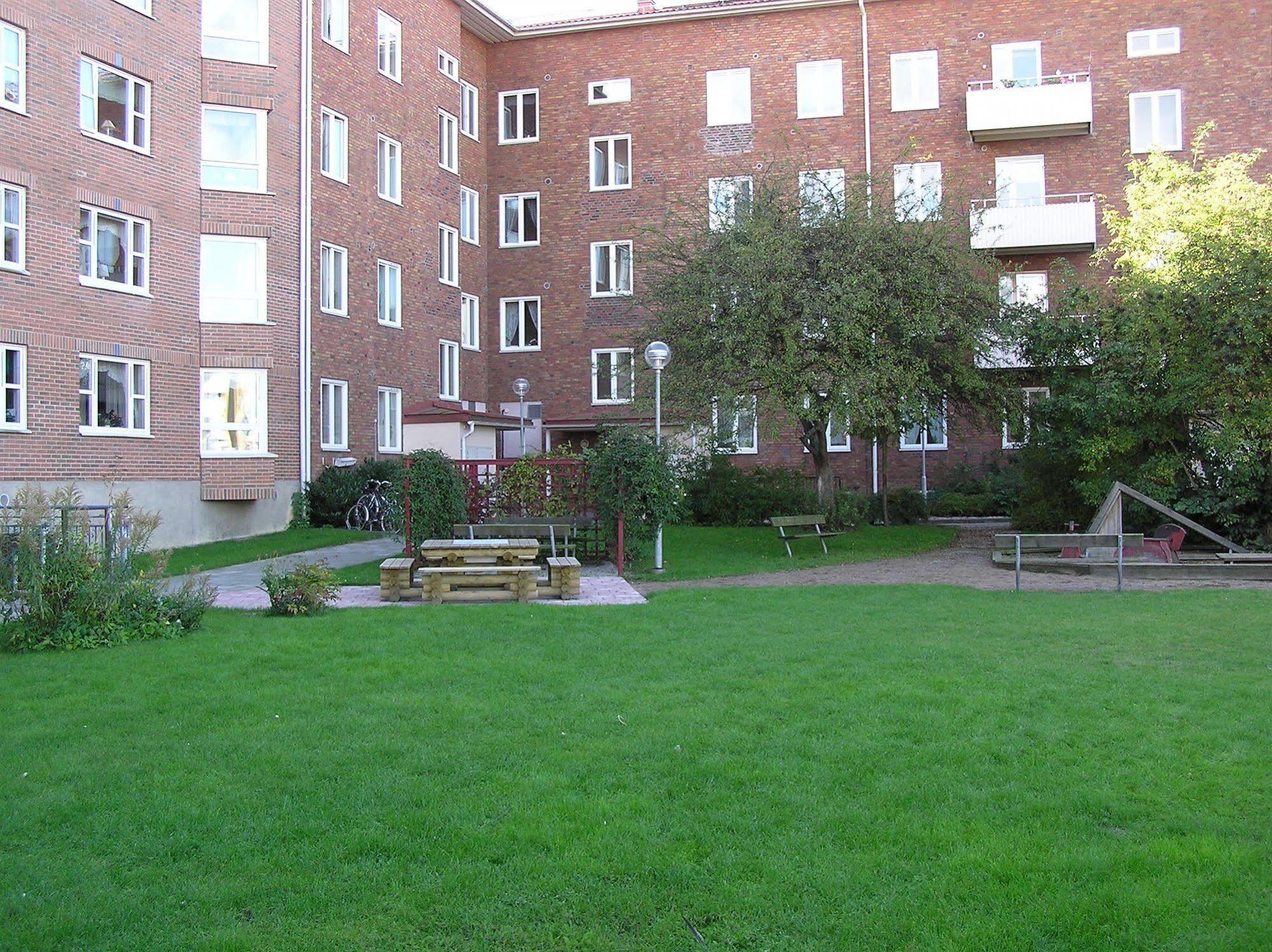 Bosses Gästvåningar Malmö Exterior foto